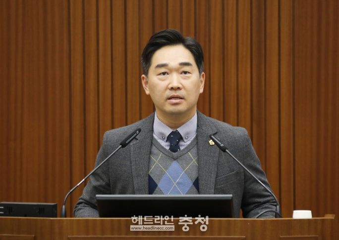 세종시의회 김재형 의원