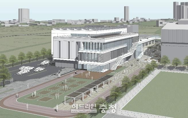 반다비체육센터