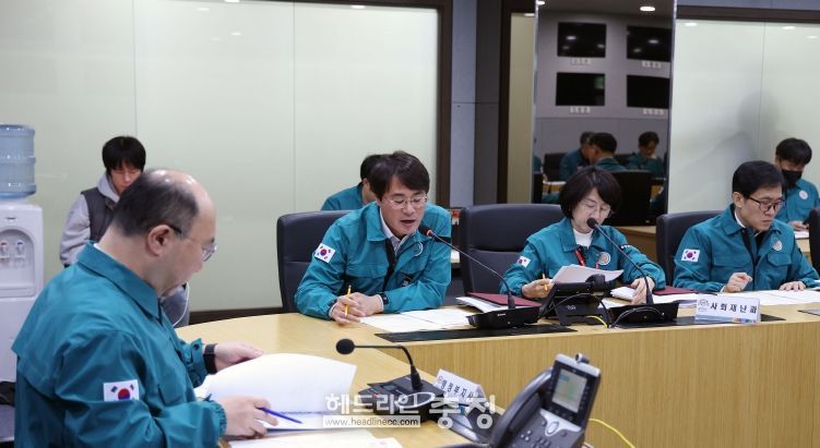 김기영 행정부지사 “사고 수습·유가족 지원 총력”