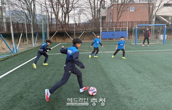 함께하는지역아동센터와 대전 중구유소년FC가 만든 변화의 이야기