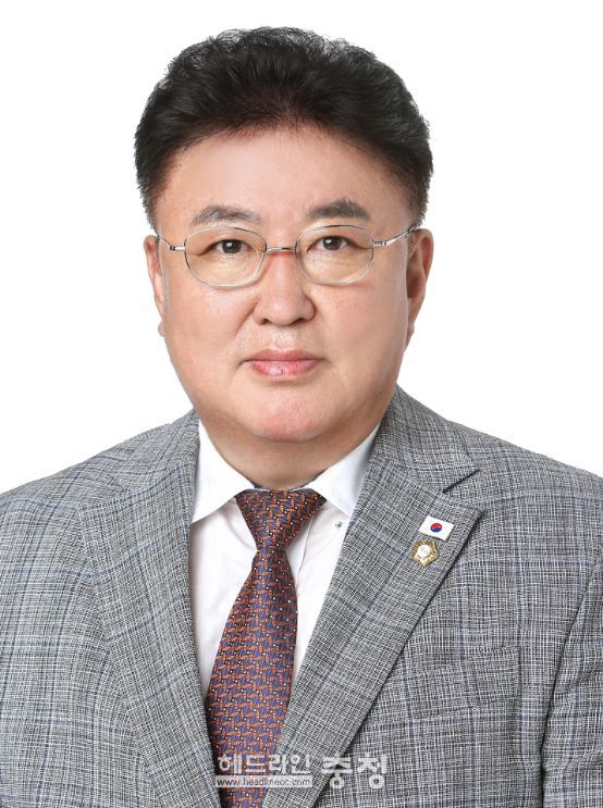 당진시의회 심의수 의원