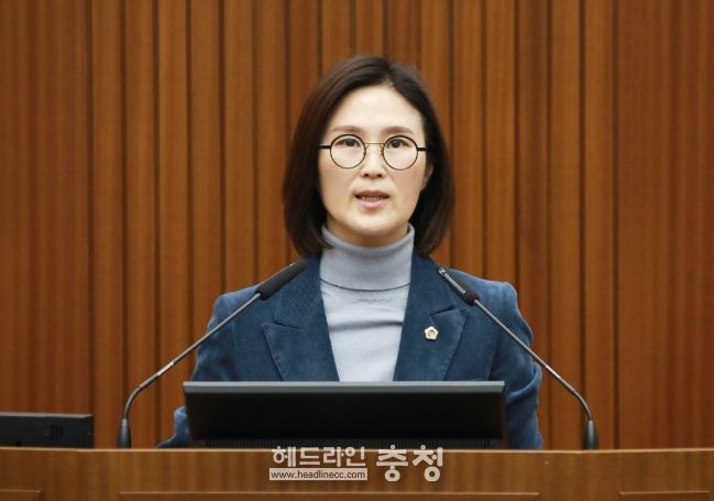 세종시의회 김현미 의원