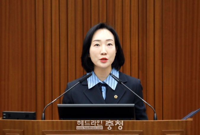 세종시의회 김효숙 의원