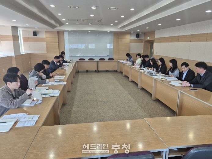 대덕구 화재 피해 소상공인 지원사업 설명회