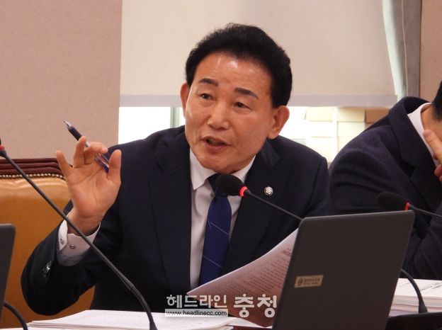 박용갑 의원(더불어민주당, 대전 중구)