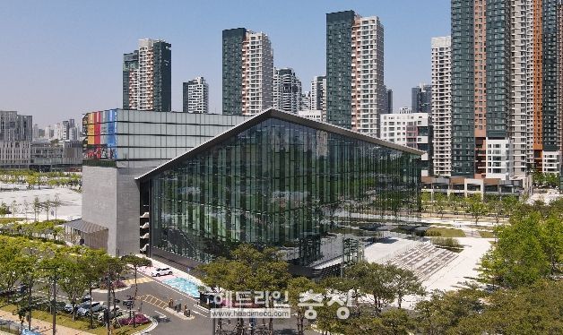 세종예술의전당 전경